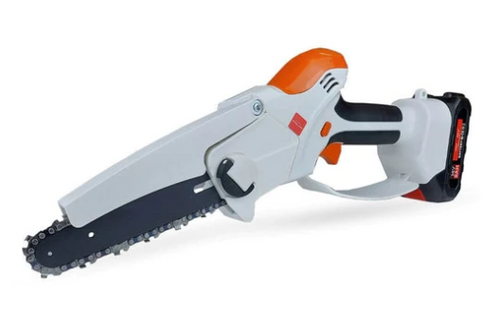 Немски акумулаторен трион stahlmayer /36v, 8ah/