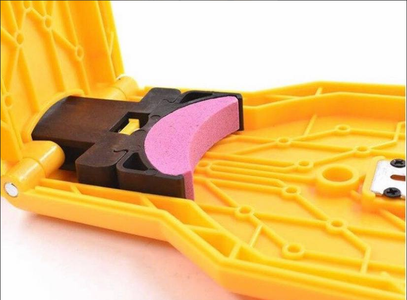 Точило за резачка машина за заточване на вериги точене на вериги 2бр