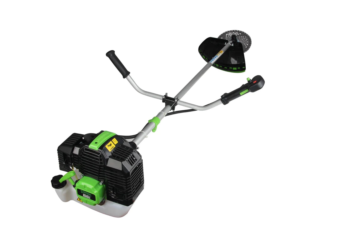 Бензинов тример за трева stahlmayer 74 куб. 3.5KW PRO с 8 подаръци