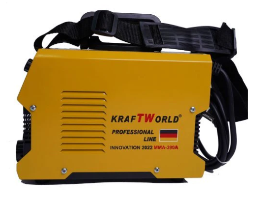 Немски eлектрожен KraftWоrld 390A инверторен