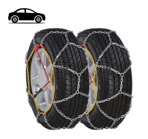 Автомобилни вериги за сняг - Меча стъпка (KN040) 12'' - 15'' 2бр./к-т.