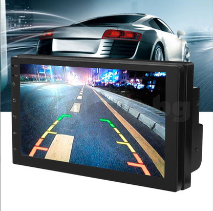 Навигация Android мултимедийна за автомобил със задна камера 7inch COBRA