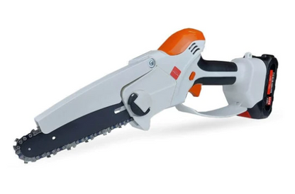Немски акумулаторен трион stahlmayer /36v, 8ah/