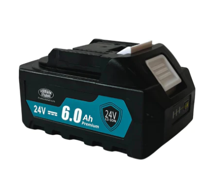 Акумулаторна батерия 24V/6Ah съвместима за MAKITA