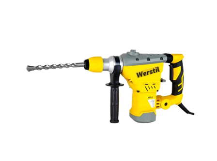 Перфоратор WERSTIL MAX ,електрически , 1600 W, 35 J, 220V