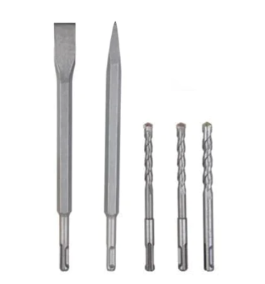 Перфоратор WERSTIL MAX ,електрически , 1600 W, 35 J, 220V