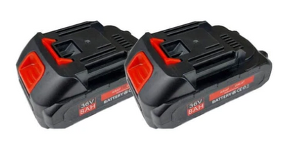 Немски акумулаторен трион stahlmayer /36v, 8ah/