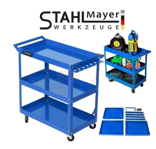 Количка за инструменти Stahlmayer