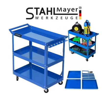 Количка за инструменти Stahlmayer