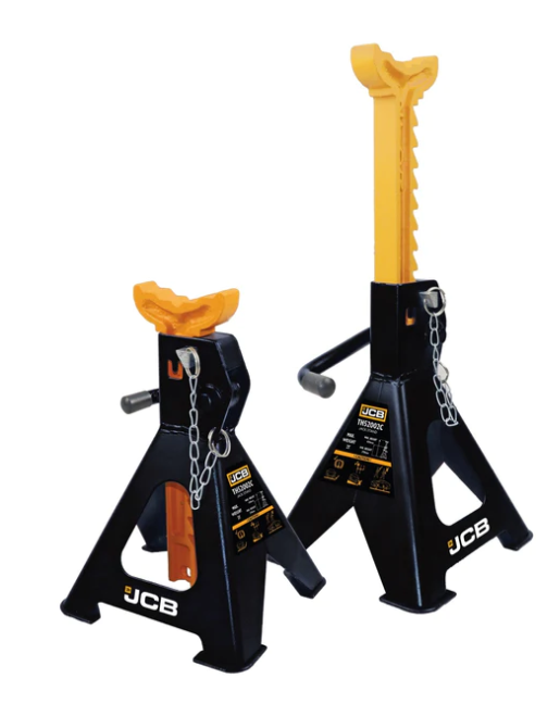 Подпорни стойки за автомобил 2 броя JCB TH53003C 3 тона