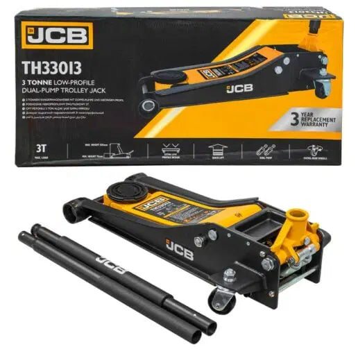 JCB TH33013 Крик Крокодил 77-505мм 3 Тона с Две Помпи